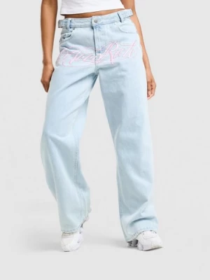 Obrázek produktu Hoodrich Kalhoty Light Wash Jeans Solace