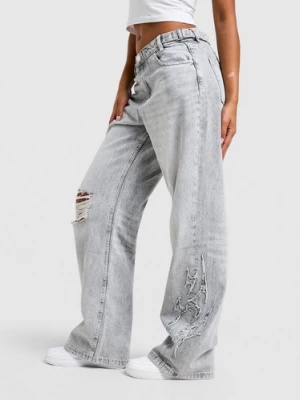 Obrázek produktu Hoodrich Kalhoty  Spark Appliq Jean L'gry