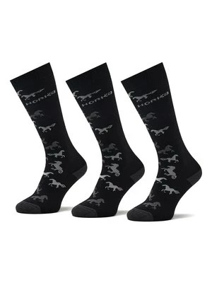 Obrázek produktu Horka Dlouhé ponožky Riding Socks 145450-0000-0203 Černá