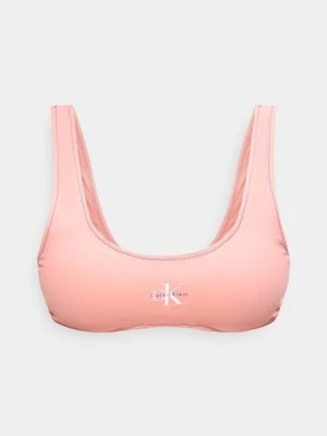 Obrázek produktu Horní díl bikin Calvin Klein světle růžová