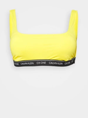 Obrázek produktu Horní díl bikin Calvin Klein žlutá