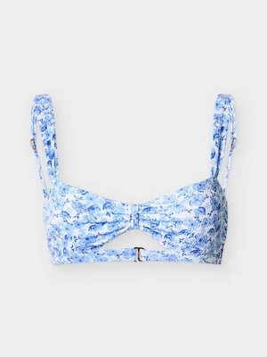 Obrázek produktu Horní díl bikin Hollister Co. modrá