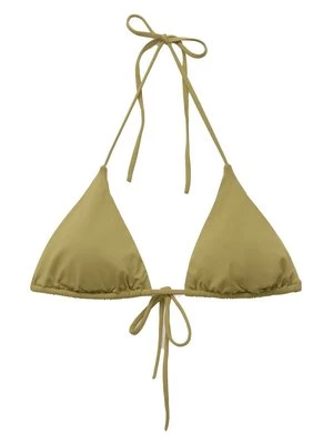 Obrázek produktu Horní díl bikin PULL&BEAR khaki