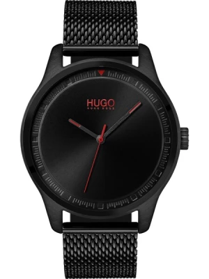 Obrázek produktu HUGO Analogové hodinky  červená / černá