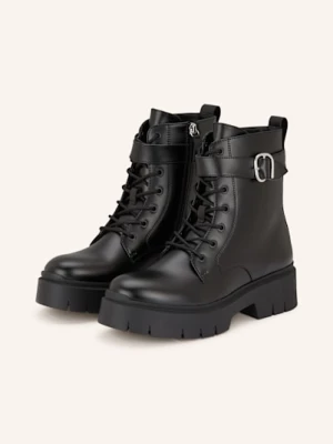 Obrázek produktu Hugo Biker Boots Kris černá