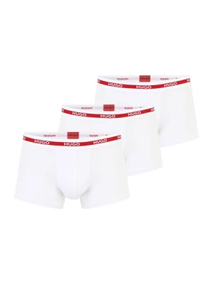 Obrázek produktu HUGO Boxerky  červená / bílá