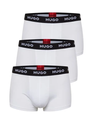Obrázek produktu HUGO Boxerky  červená / černá / bílá