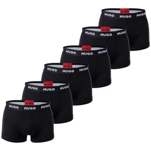 Obrázek produktu HUGO Boxerky  červená / černá / bílá