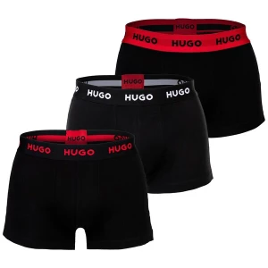 Obrázek produktu HUGO Boxerky  červená / černá / bílá