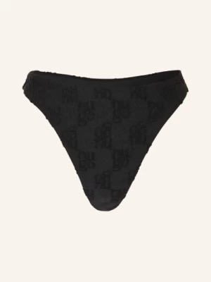 Obrázek produktu Hugo Brazilské Bikiny Terry černá