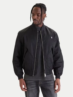 Obrázek produktu HUGO Bunda bomber Badam2611 50552650 Černá Regular Fit