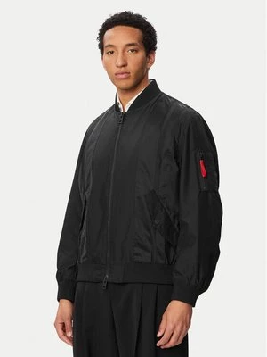 Obrázek produktu HUGO Bunda bomber Badamo 2621 50556484 Černá Regular Fit