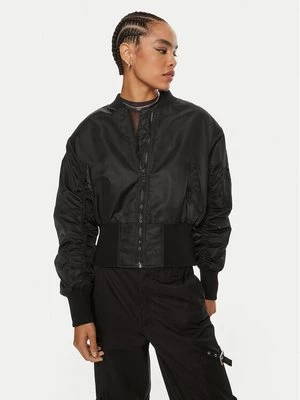 Obrázek produktu Hugo Bunda bomber Falynn-1 50517107 Černá Relaxed Fit