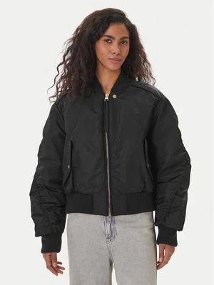 Obrázek produktu HUGO Bunda bomber Ferida-2 50550687 Černá Relaxed Fit
