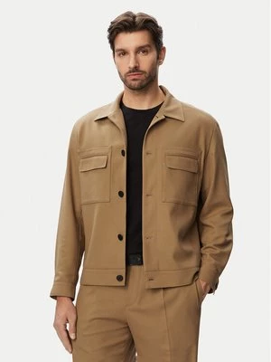 Obrázek produktu HUGO Bunda pro přechodné období Juliano243F1 50555258 Béžová Slim Fit