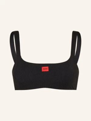 Obrázek produktu Hugo Bustier Bikini Top Signature černá