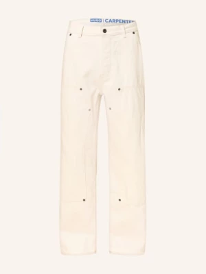 Obrázek produktu Hugo Cargo Džíny Carpenter Baggy Fit 119 open white