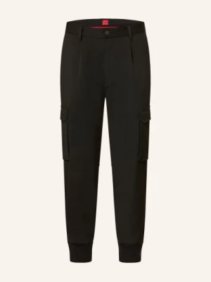 Obrázek produktu Hugo Cargové Kalhoty Glavin Slim Fit černá