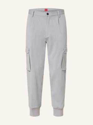 Obrázek produktu Hugo Cargové Kalhoty Glavin Slim Fit šedá