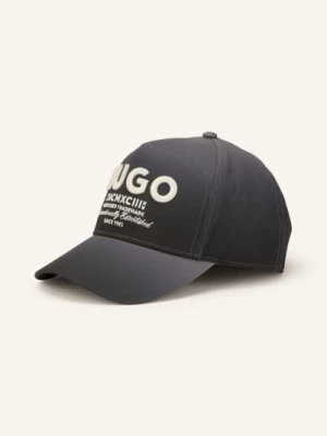 Obrázek produktu Hugo Čepice Merk Degradè tmavě modrá / bílá