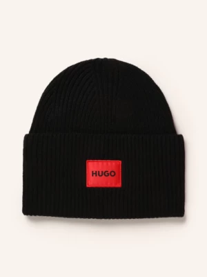 Obrázek produktu Hugo Čepice Saffa černá / červená
