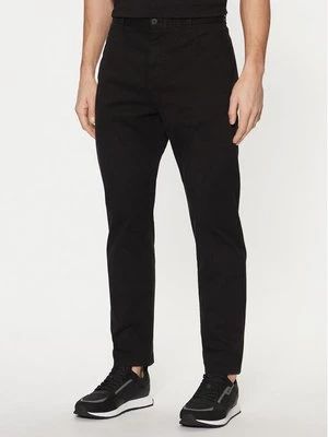 Obrázek produktu HUGO Chino kalhoty 50530886 Černá Slim Fit