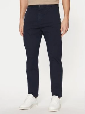 Obrázek produktu HUGO Chino kalhoty 50530886 Tmavomodrá Slim Fit