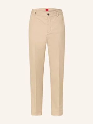 Obrázek produktu Hugo Chino Kalhoty Genar Slim Fit béžová