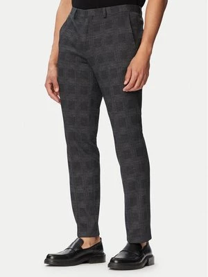 Obrázek produktu HUGO Chino kalhoty Hesten263H-X 50565367 Tmavě šedá Slim Fit
