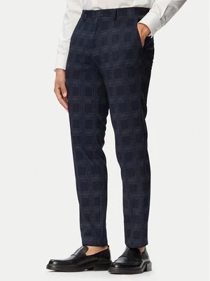Obrázek produktu HUGO Chino kalhoty Hesten263X-H 50565367 Tmavomodrá Slim Fit