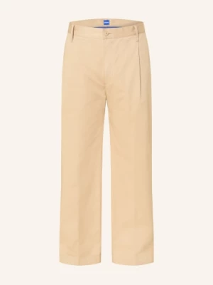 Obrázek produktu Hugo Chino Kalhoty roy243 Regular Fit béžová