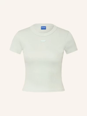 Obrázek produktu Hugo Cropped Tričko mátová