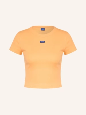 Obrázek produktu Hugo Cropped Tričko oranžová