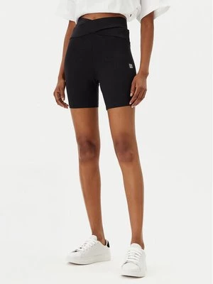 Obrázek produktu HUGO Cyklistické šortky Ivy 50540169 Černá Slim Fit