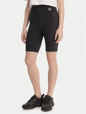 Obrázek produktu HUGO Cyklistické šortky Nocheetah 50559119 Černá Regular Fit