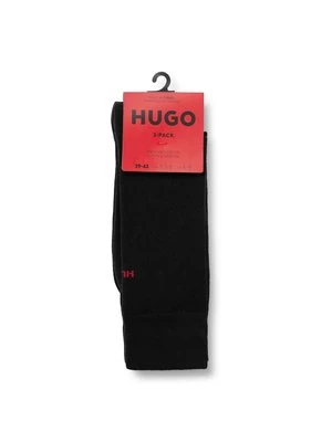 Obrázek produktu HUGO Dlouhé ponožky 50493253 Černá