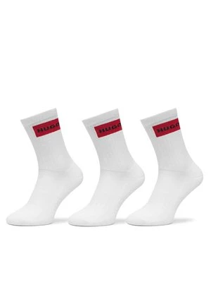 Obrázek produktu HUGO Dlouhé ponožky 50531515 Bílá