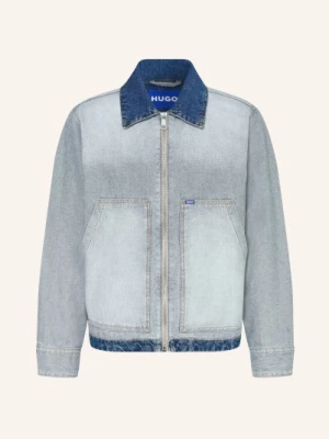 Obrázek produktu Hugo Džínová Bunda Talian 459 light/pastel blue