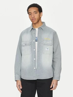 Obrázek produktu HUGO džínová košile Ebolt 50539045 Modrá Oversize