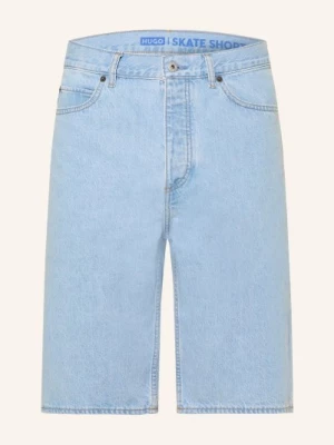 Obrázek produktu Hugo Džínové Kraťasy 455 light/pastel blue