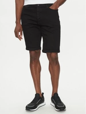 Obrázek produktu HUGO Džínové šortky 50537718 Černá Regular Fit