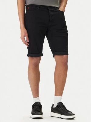 Obrázek produktu HUGO Džínové šortky 50556154 Černá Tapered Fit