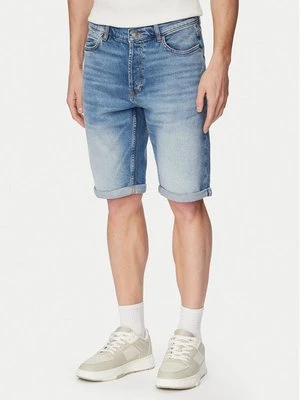 Obrázek produktu HUGO Džínové šortky 50556163 Modrá Regular Fit