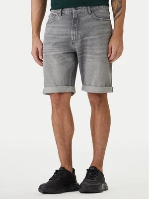 Obrázek produktu HUGO Džínové šortky 50560391 Šedá Tapered Fit