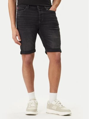 Obrázek produktu HUGO Džínové šortky 50561639 Šedá Tapered Fit