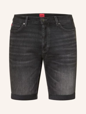 Obrázek produktu Hugo Džínové Šortky 634 Tapered Fit černá