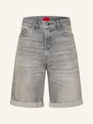 Obrázek produktu Hugo Džínové Šortky 838/S Relaxed Tapered Fit šedá