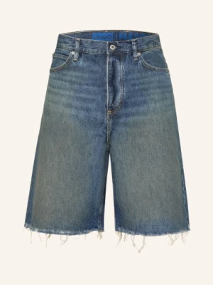 Obrázek produktu Hugo Džínové Šortky Mason, Volný Baggy Střih 425 medium blue