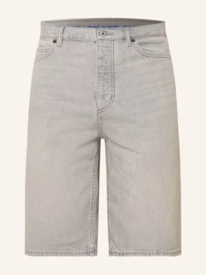 Obrázek produktu Hugo Džínové Šortky Skate Straight Fit 035 medium grey
