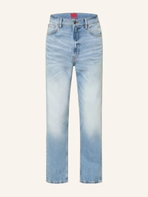 Obrázek produktu Hugo Džíny Hugo 838 Relaxed Tapered Fit 440 turquoise/aqua